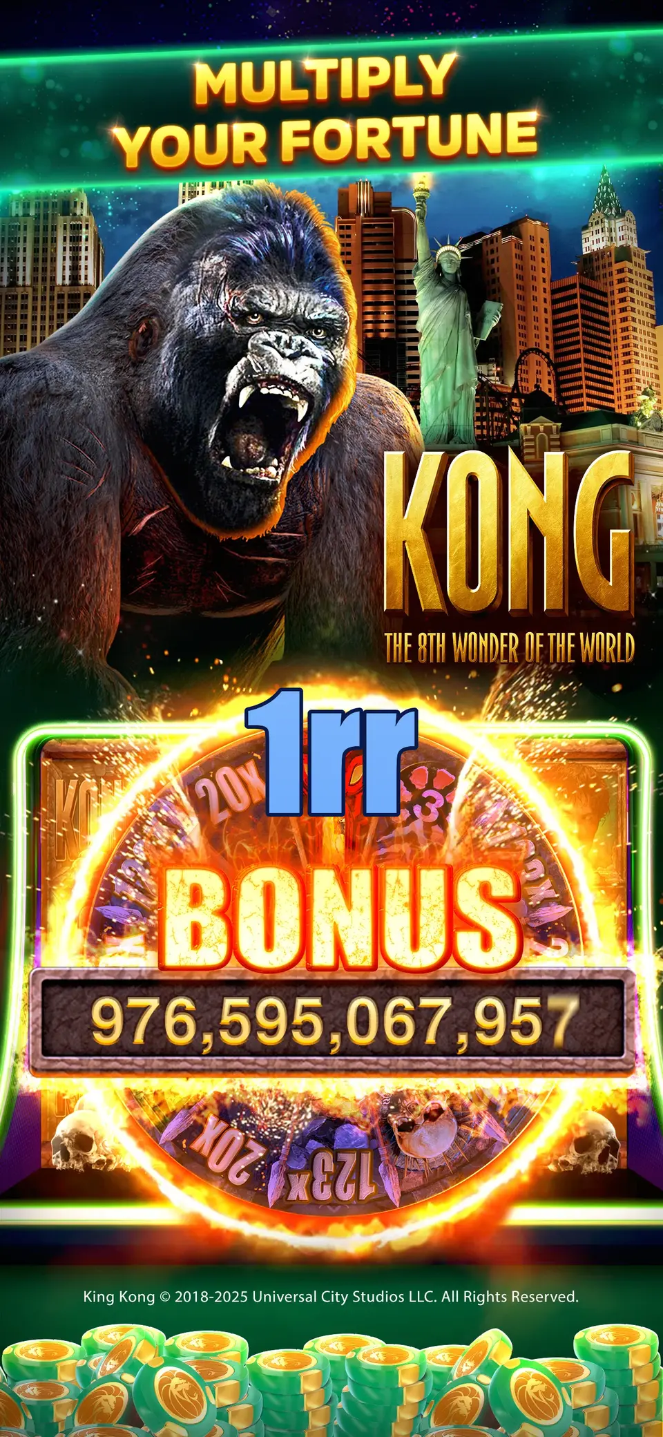 1rr Login
