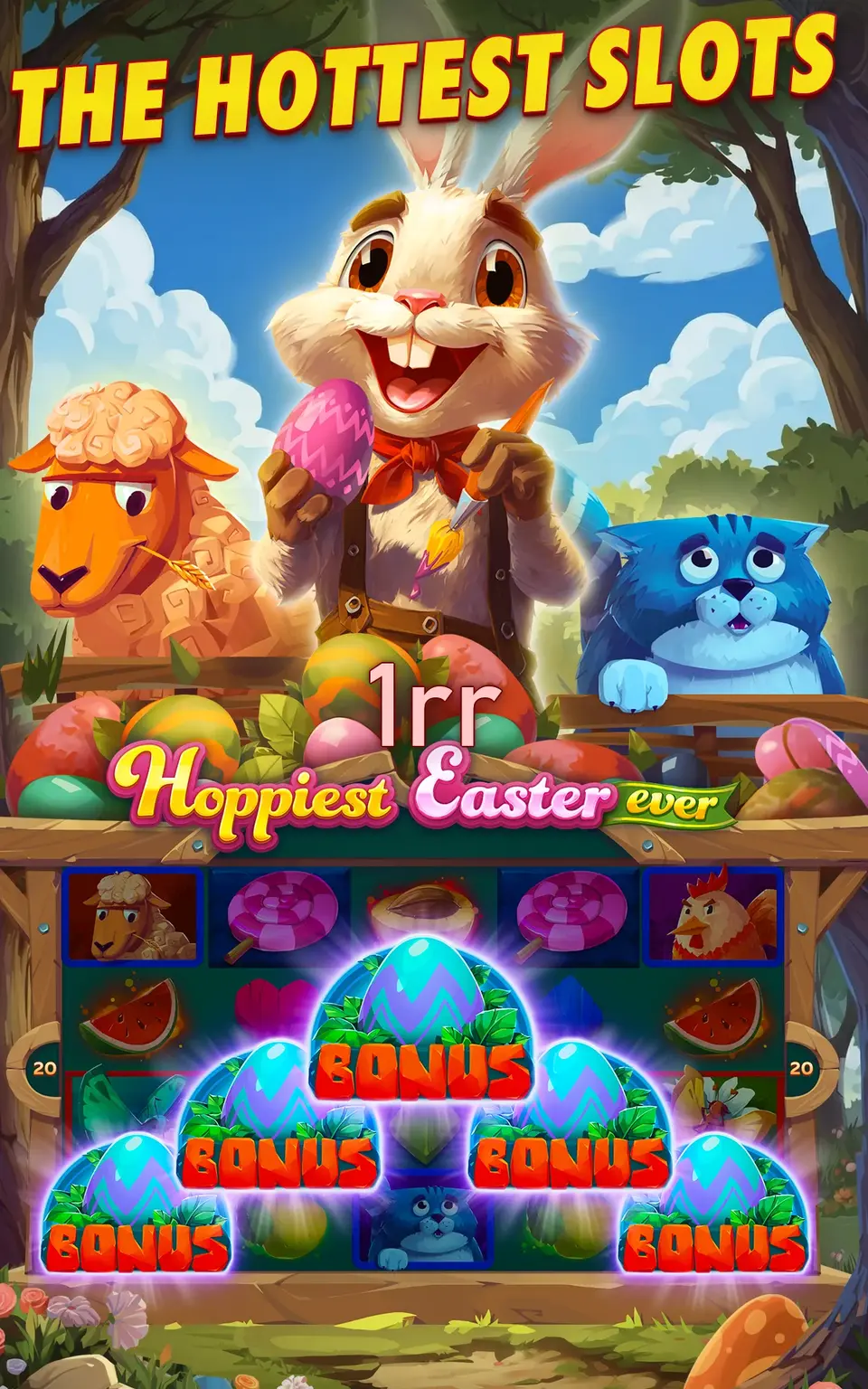1rr Capturas de tela - APK Oficial